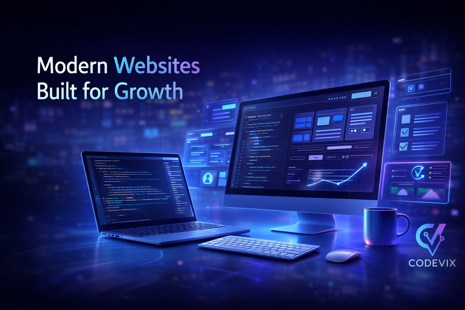 Modern web technologies